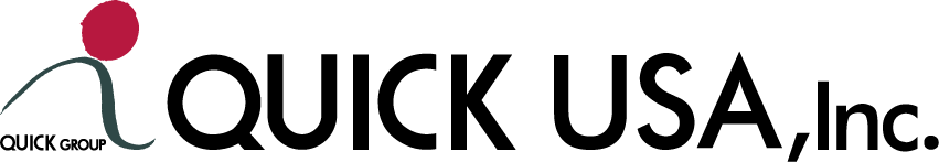 QUICK USA Logo